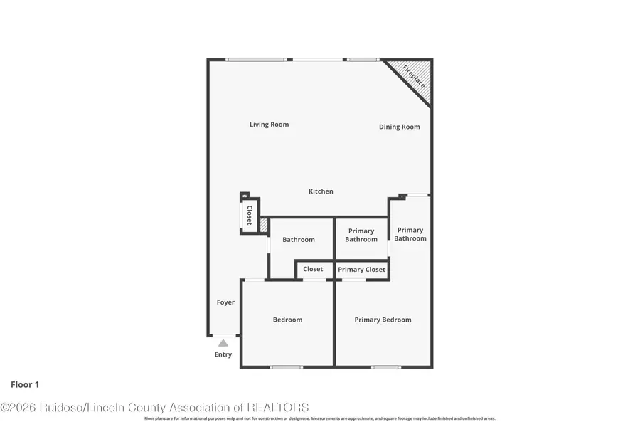 118 Thunder Mountain Court, Alto, NM 88312 - #3