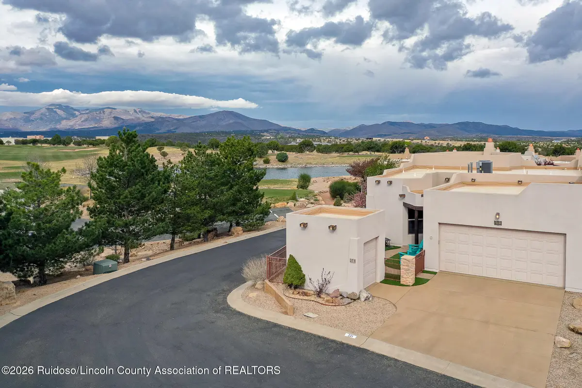 231 Pueblo Loop, Alto, NM 88312 - #1