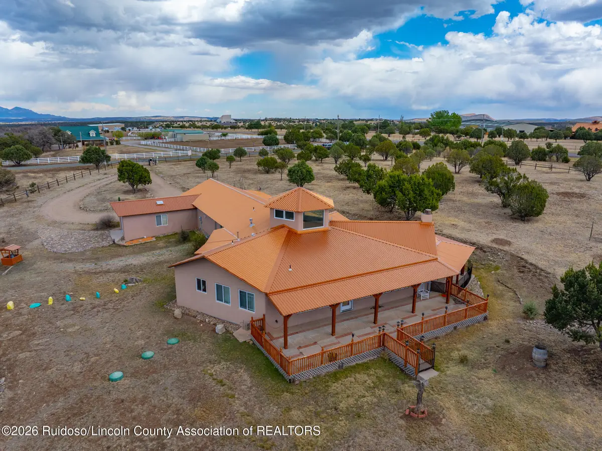 107 Caprock Court, Lincoln, NM 88338 - #1