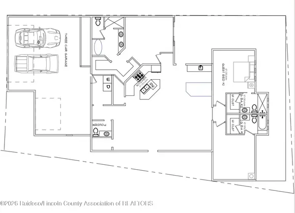 101 Mira Monte Road, Alto, NM 88312