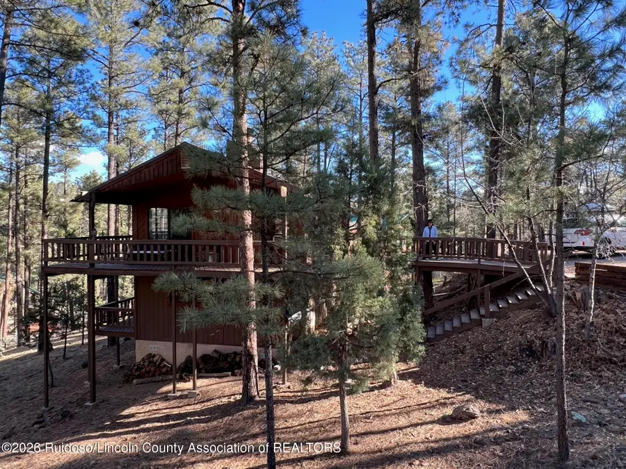 119 Old Lincoln Road, Ruidoso, NM 88345 - #3