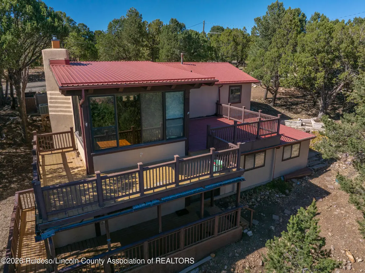 110 Circle Drive, Ruidoso, NM 88345 - #1