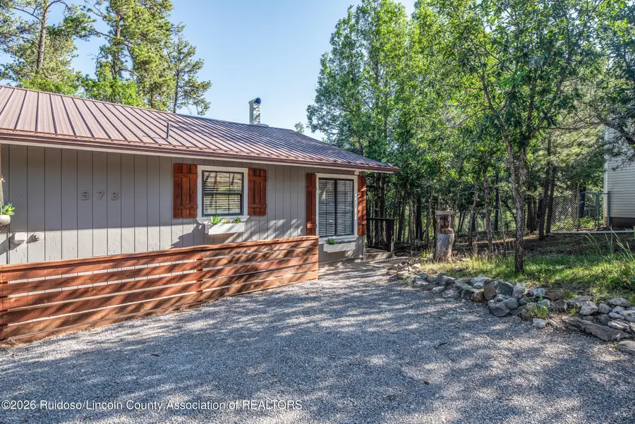 573 Second Street, Ruidoso, NM 88345 - #3