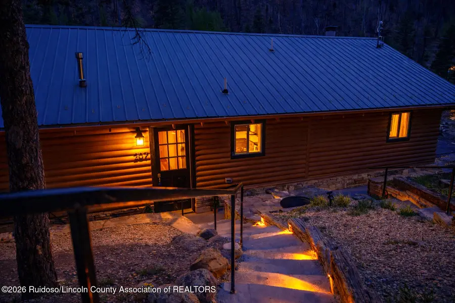 207 W Riverside Drive, Ruidoso, NM 88345 - #3