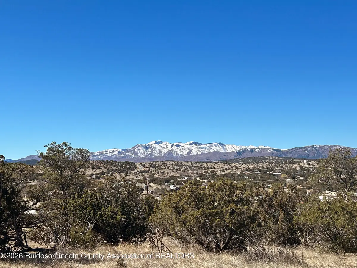 109 Crest View Road, Capitan, NM 88316 - #1