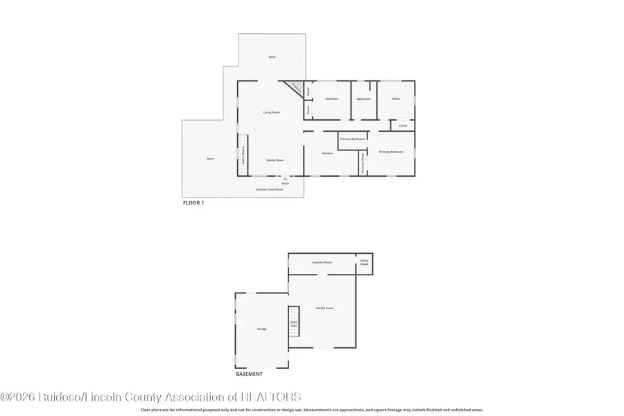 207 Torreon Loop, Ruidoso, NM 88345 - #2