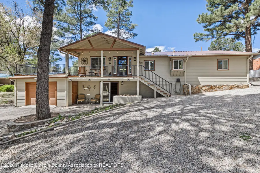 207 Torreon Loop, Ruidoso, NM 88345 - #3