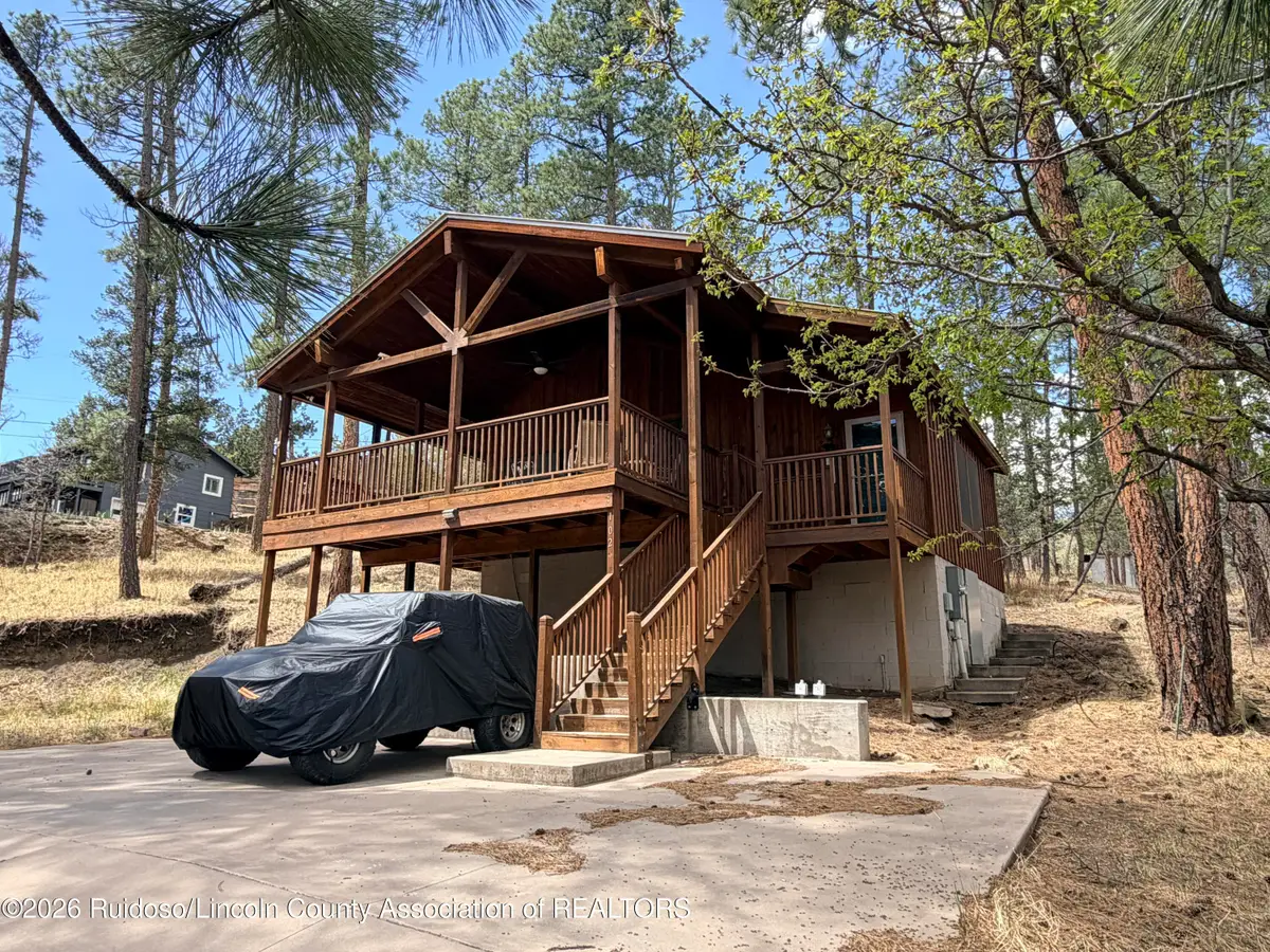 406 Second Street, Ruidoso, NM 88345 - #1