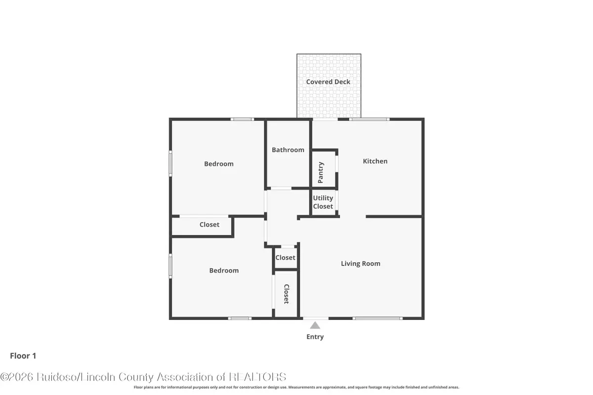 108 Apache Hills Drive, Ruidoso, NM 88345 - #1