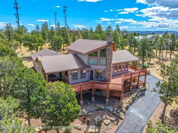 507 Excalibur Road, Ruidoso, NM 88345