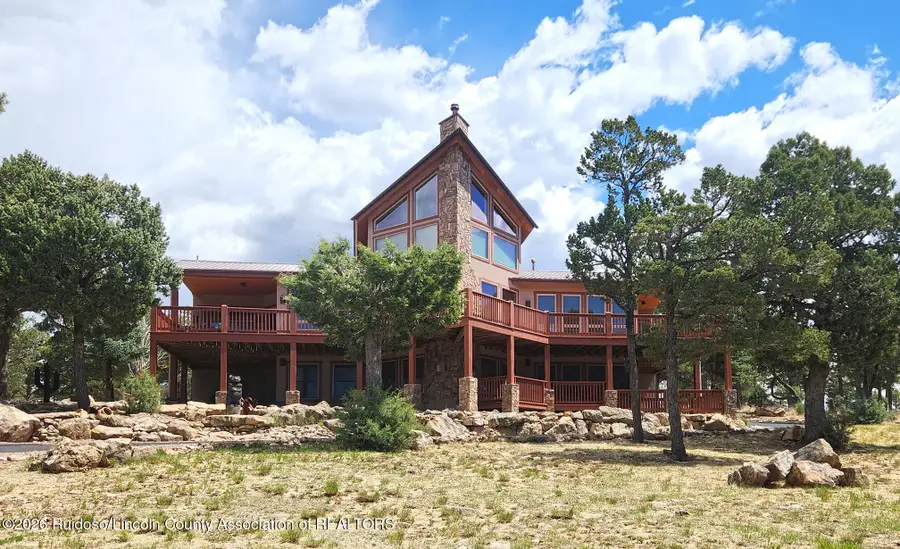 507 Excalibur Road, Ruidoso, NM 88345 - #3