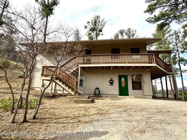 103 Marble Drive, Ruidoso, NM 88345