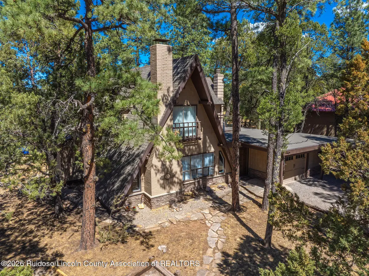 1377 High Mesa Road, Alto, NM 88312 - #1