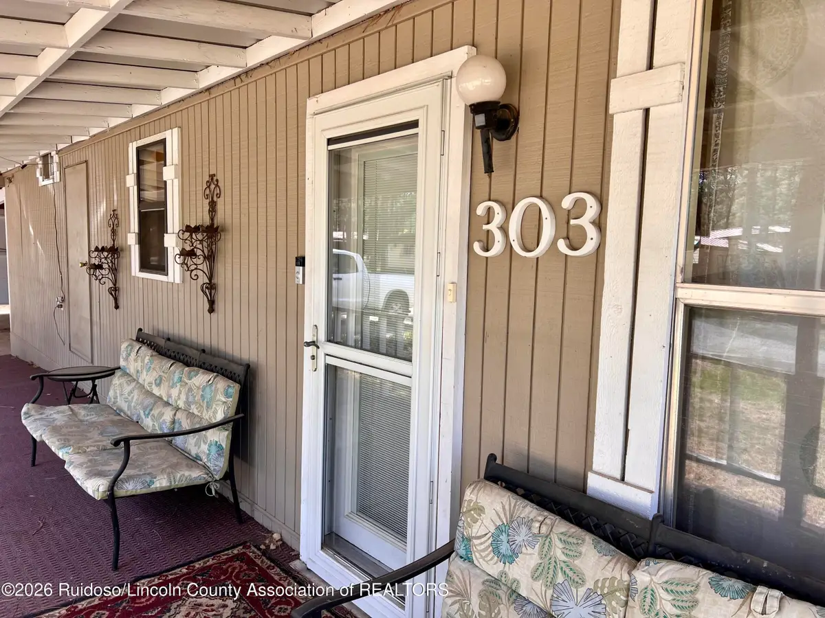 303 George P White Drive, Ruidoso, NM 88345 - #1