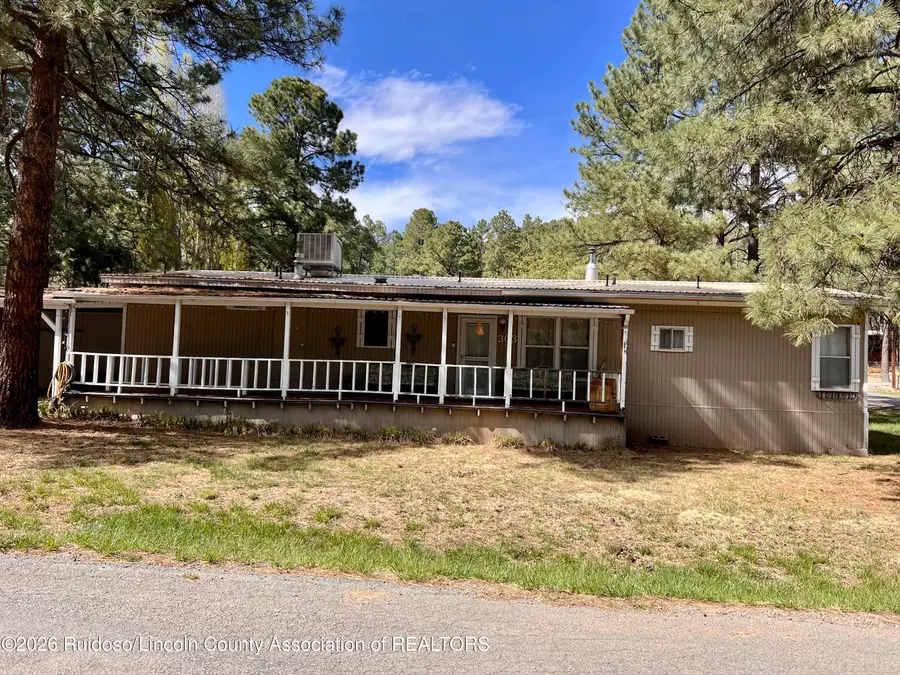 303 George P White Drive, Ruidoso, NM 88345 - #2