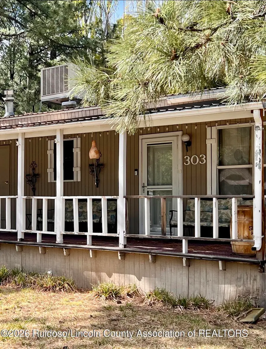 303 George P White Drive, Ruidoso, NM 88345 - #3