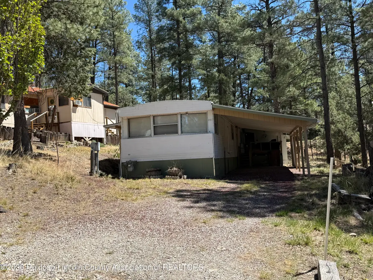 214 Venado, Ruidoso, NM 88345 - #1