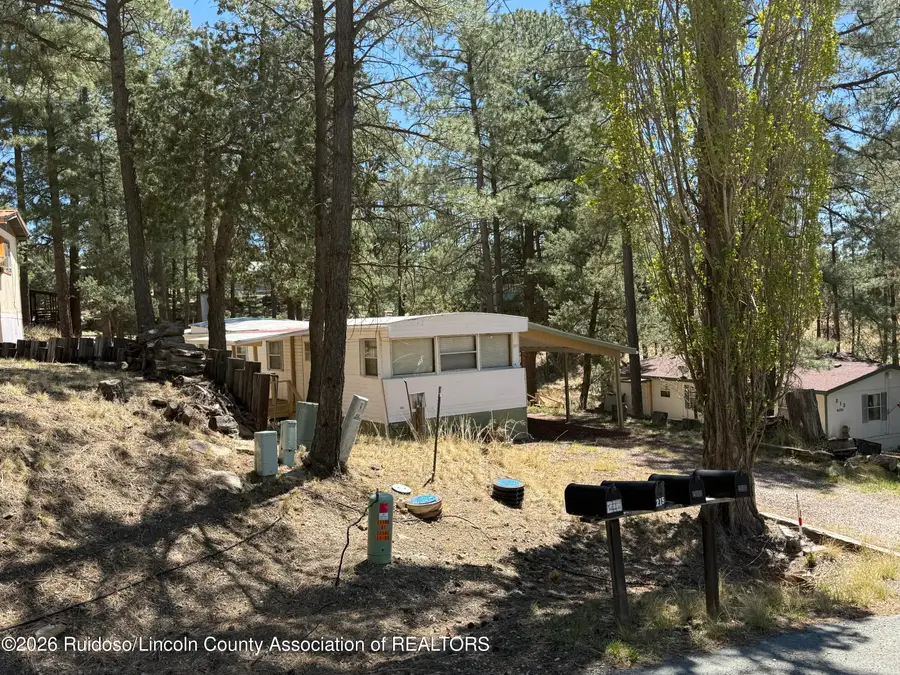 214 Venado, Ruidoso, NM 88345 - #2