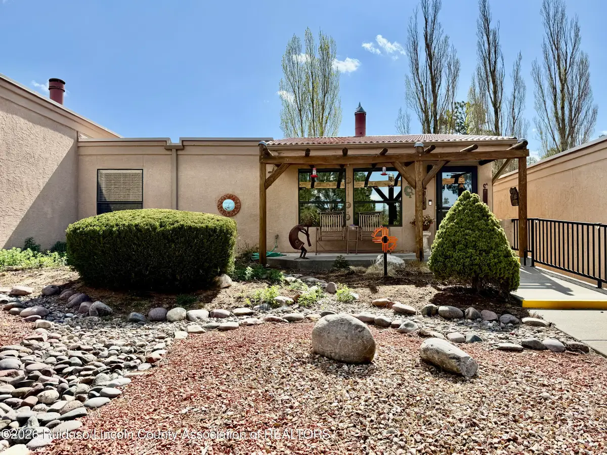 110 Bogie Lane, Ruidoso, NM 88345 - #1
