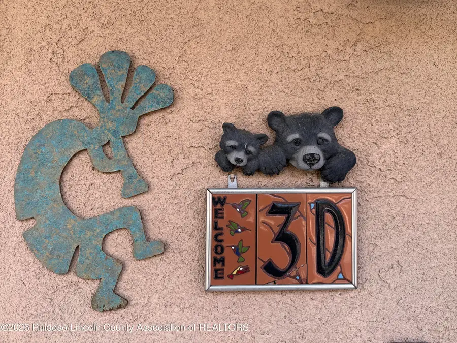 110 Bogie Lane, Ruidoso, NM 88345 - #3