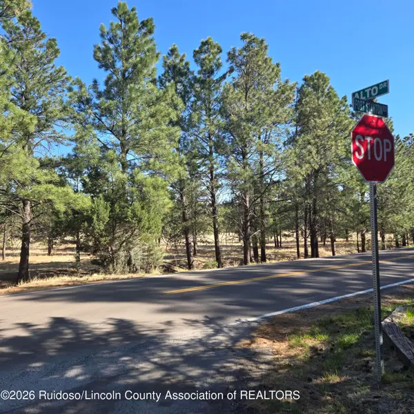 . Old Fort Stanton Road, Alto, NM 88312