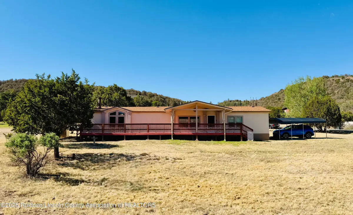 107 Chisholm Trail, Alto, NM 88312 - #1