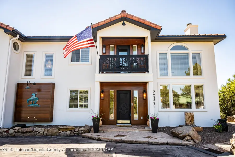 202 Timberline Place, Ruidoso, NM 88345 - #3