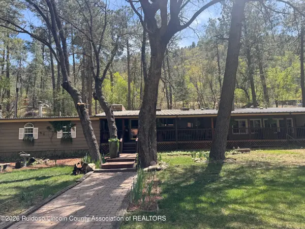 108 Paradise Canyon Drive, Ruidoso, NM 88345