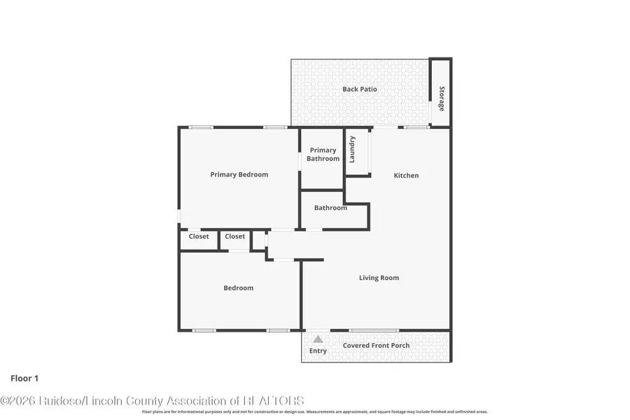 303 Racquet Drive, Ruidoso, NM 88345 - #2