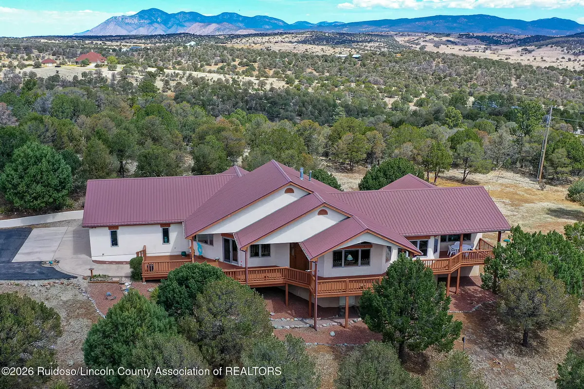 130 Juniper Springs Road, Nogal, NM 88341 - #1