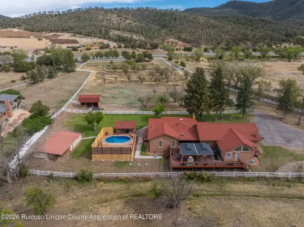 108 Tull Trail, Ruidoso Downs, NM 88346