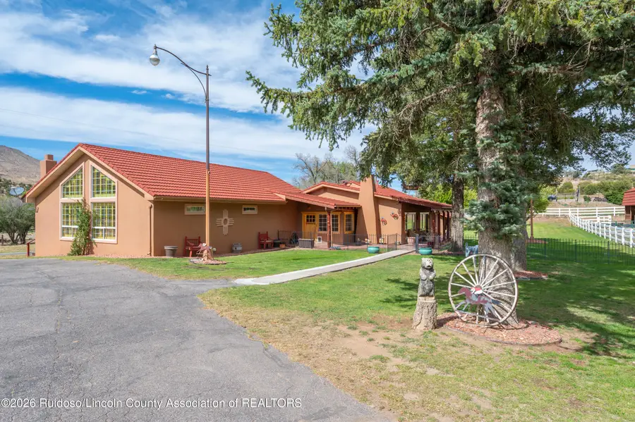 108 Tull Trail, Ruidoso Downs, NM 88346 - #2