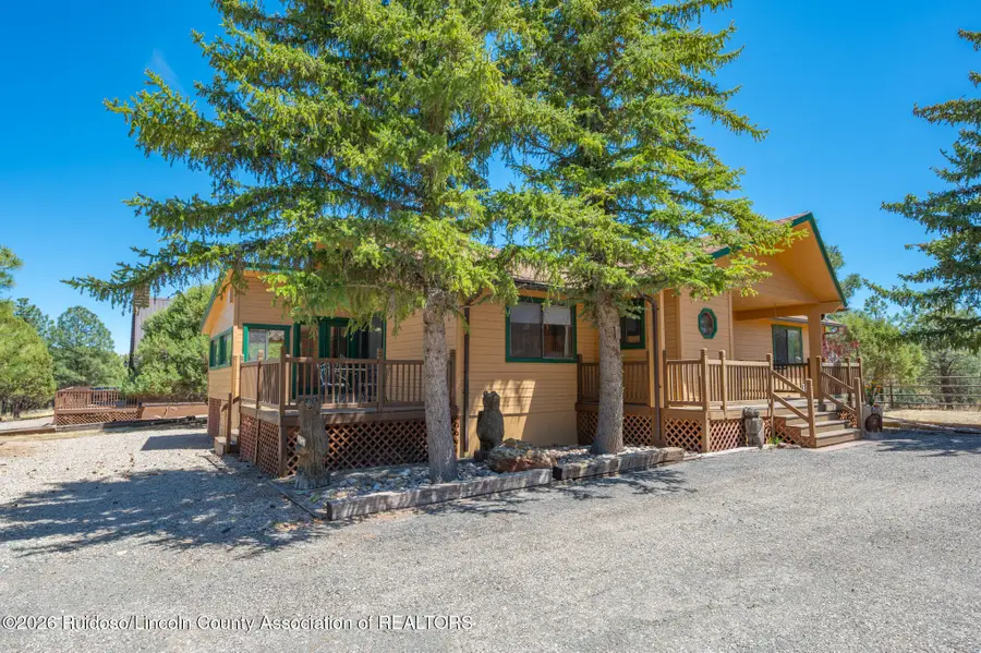 186 Eagle Ridge Road, Alto, NM 88312 - #2