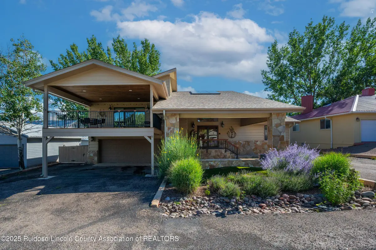 419 Barcus Rd, Ruidoso, NM 88345 - #1
