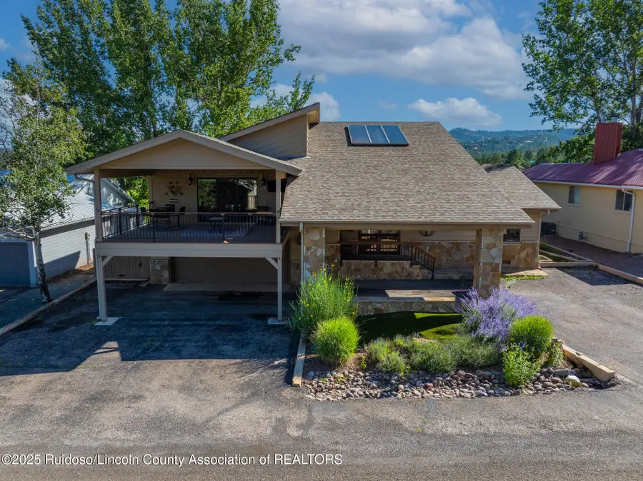 419 Barcus Rd, Ruidoso, NM 88345 - #2