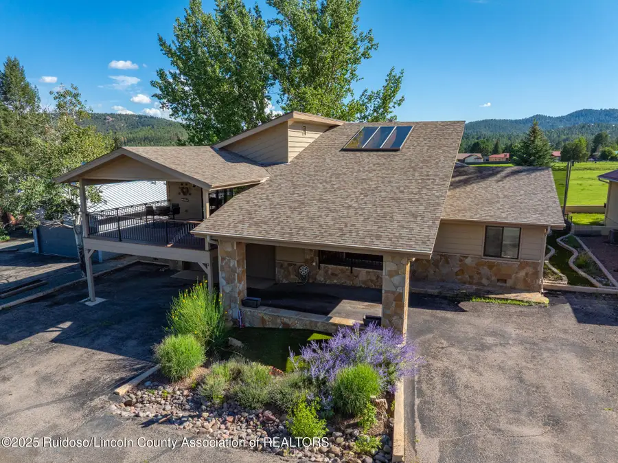 419 Barcus Rd, Ruidoso, NM 88345 - #3