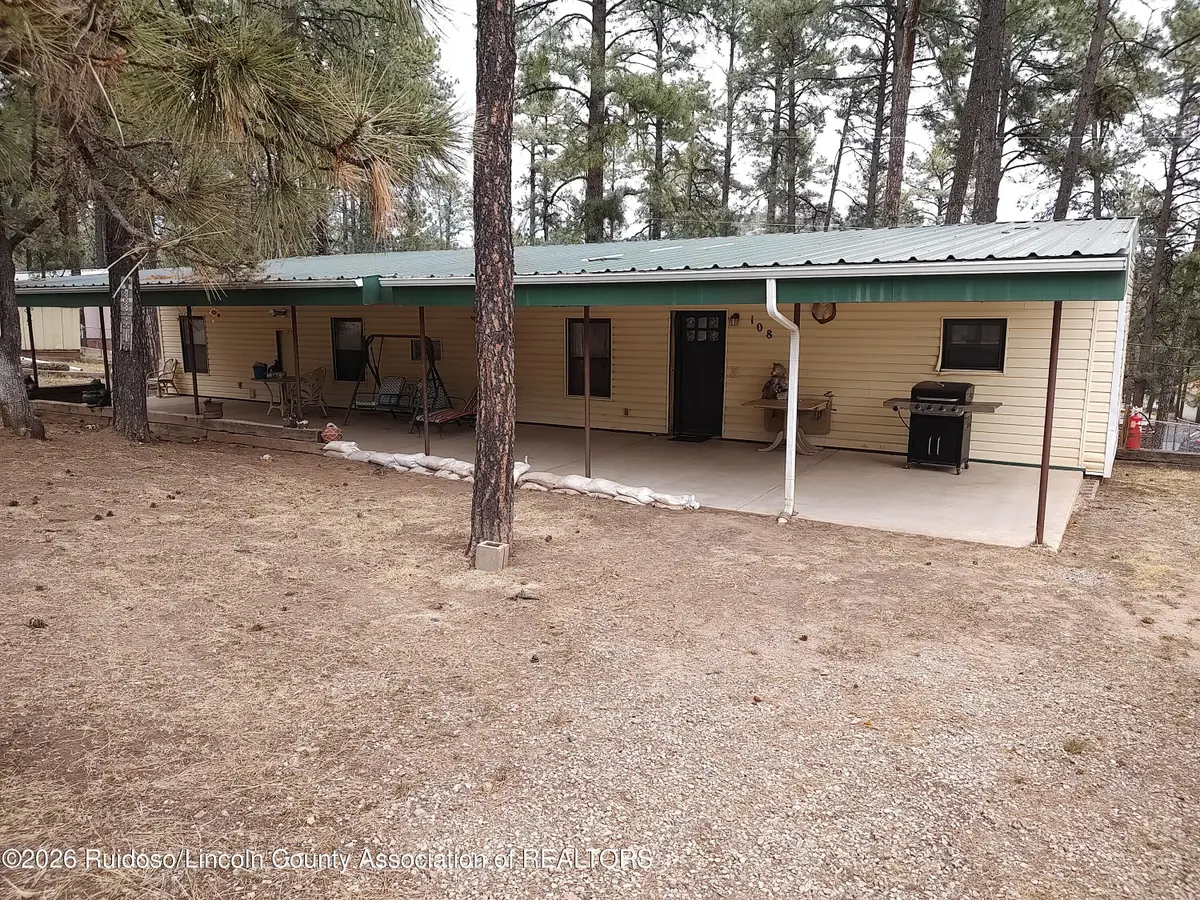108 Skylane Road, Ruidoso, NM 88345 - #1