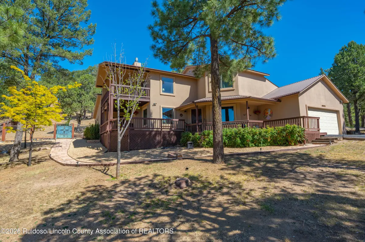 309 Ll Davis Drive, Ruidoso, NM 88345 - #1
