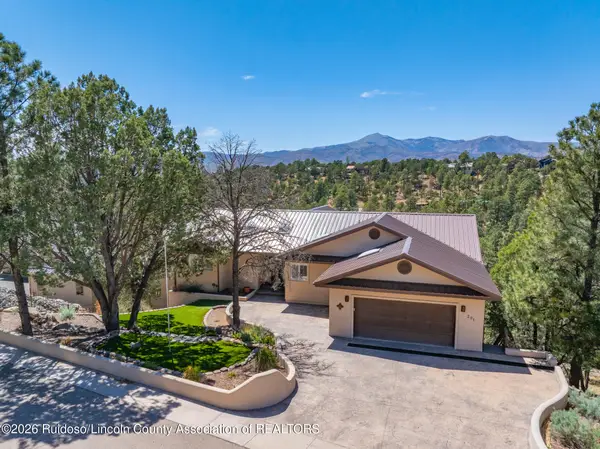 201 Timberline Court, Ruidoso, NM 88345