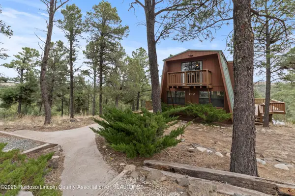 102 Kirkman Circle, Ruidoso, NM 88345