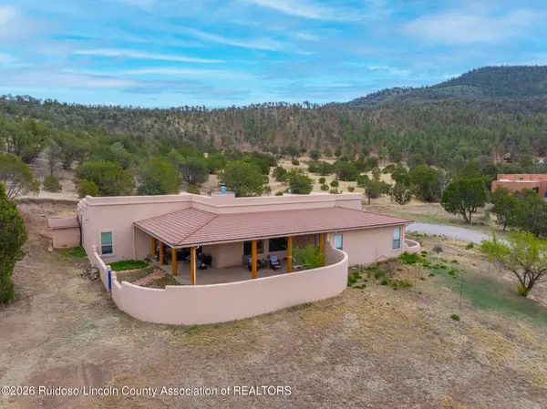 117 Agua Fria Drive, Ruidoso Downs, NM 88346