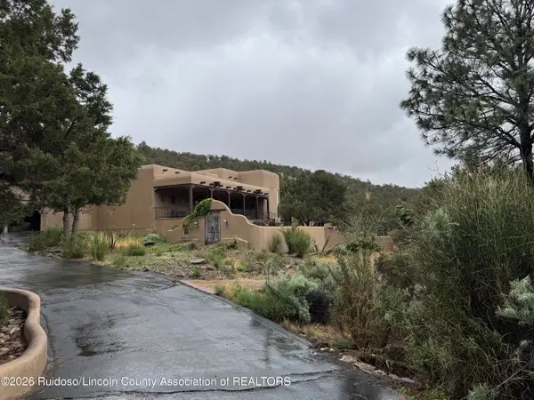 119 Copper Cloud Court, Capitan, NM 88316