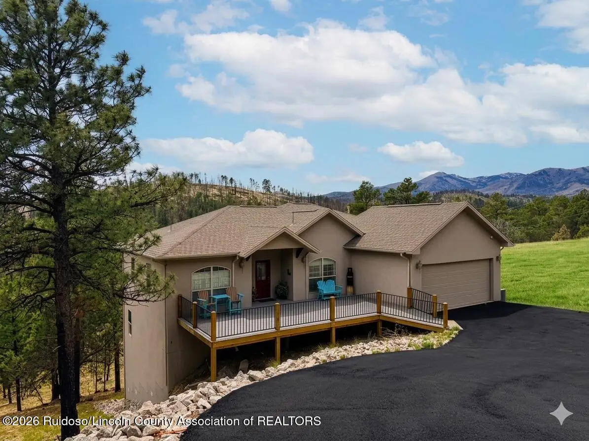 196 Crown Ridge Road, Alto, NM 88312 - #1