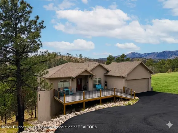 196 Crown Ridge Road, Alto, NM 88312