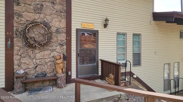 220 Lookout Drive, Ruidoso, NM 88345