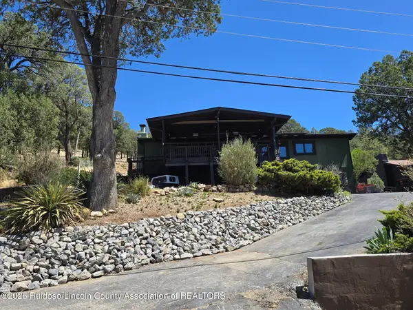 213 High Loop Drive, Ruidoso, NM 88345