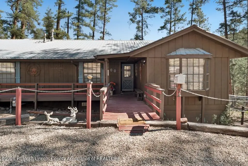 100 Cedar Creek Court, Ruidoso, NM 88345 - #1