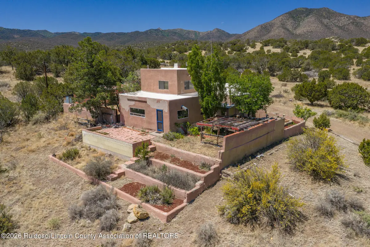 202 Slane Avenue, Nogal, NM 88341 - #1