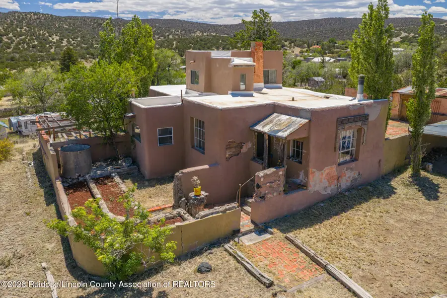 202 Slane Avenue, Nogal, NM 88341 - #2