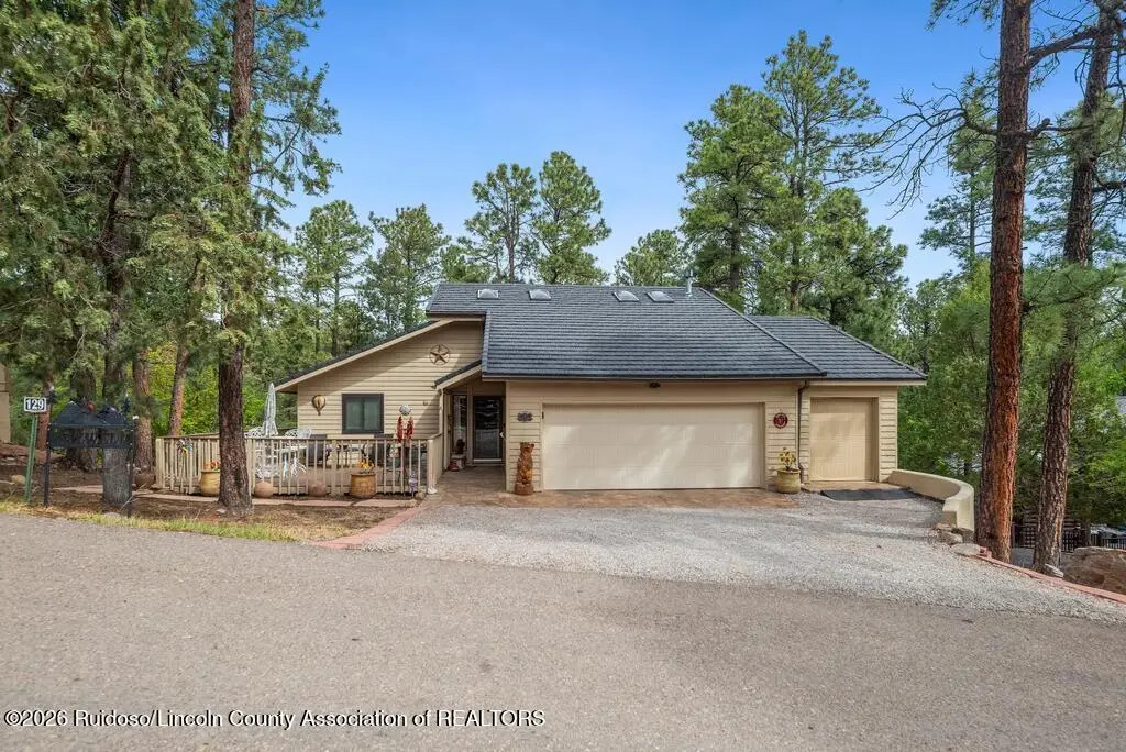 129 Broadmoor Drive, Alto, NM 88312 - #1